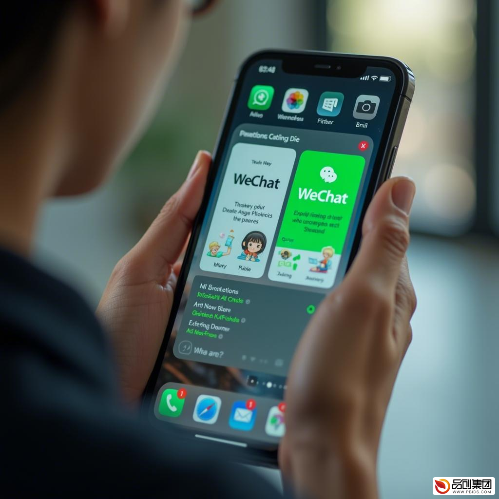手机页面实现双微信：操作指南与实用技巧

