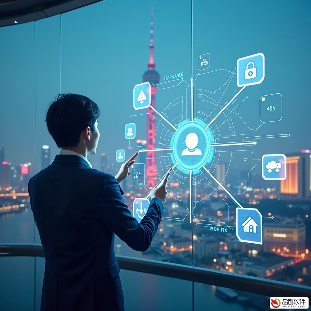 武汉市企业合规AI管理系统的革新与实践
