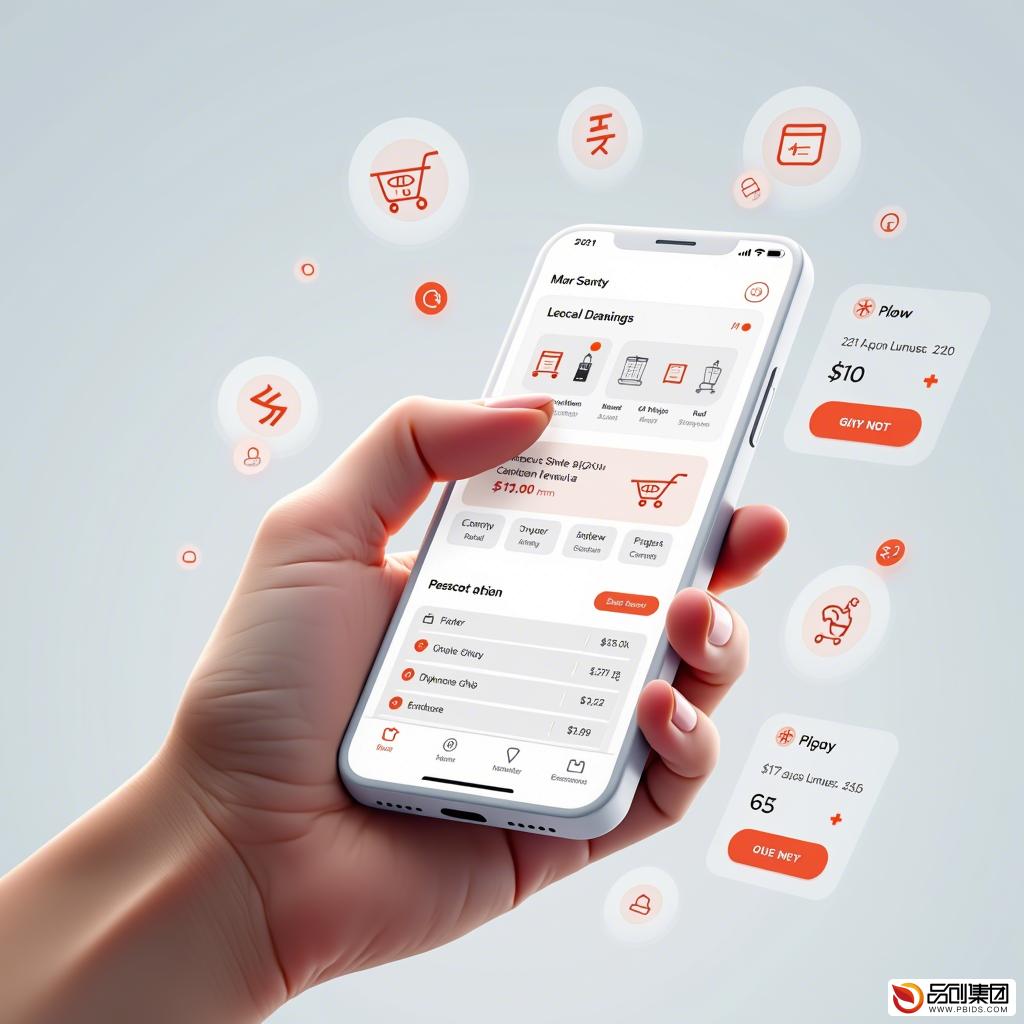 商城APP定制开发费用全解析：多少钱才能...
