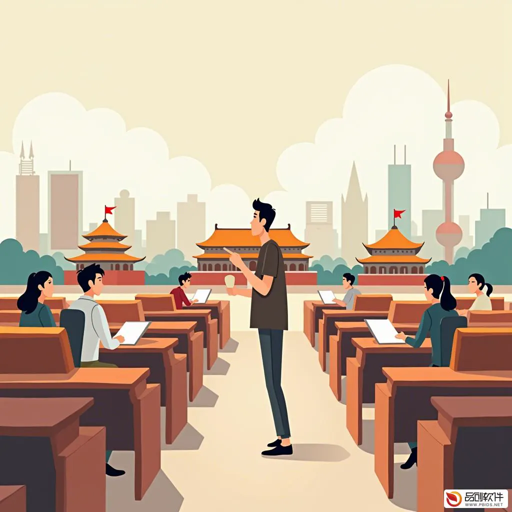 北京市培训机构竞争力提升平台企业的战略与实践
