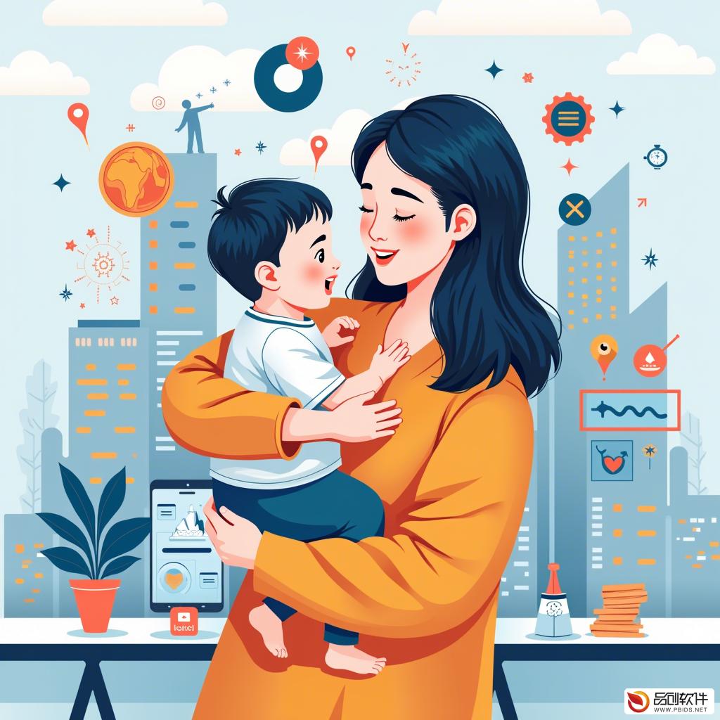 珠海市母婴健康AI服务平台：引领未来母婴健康的...