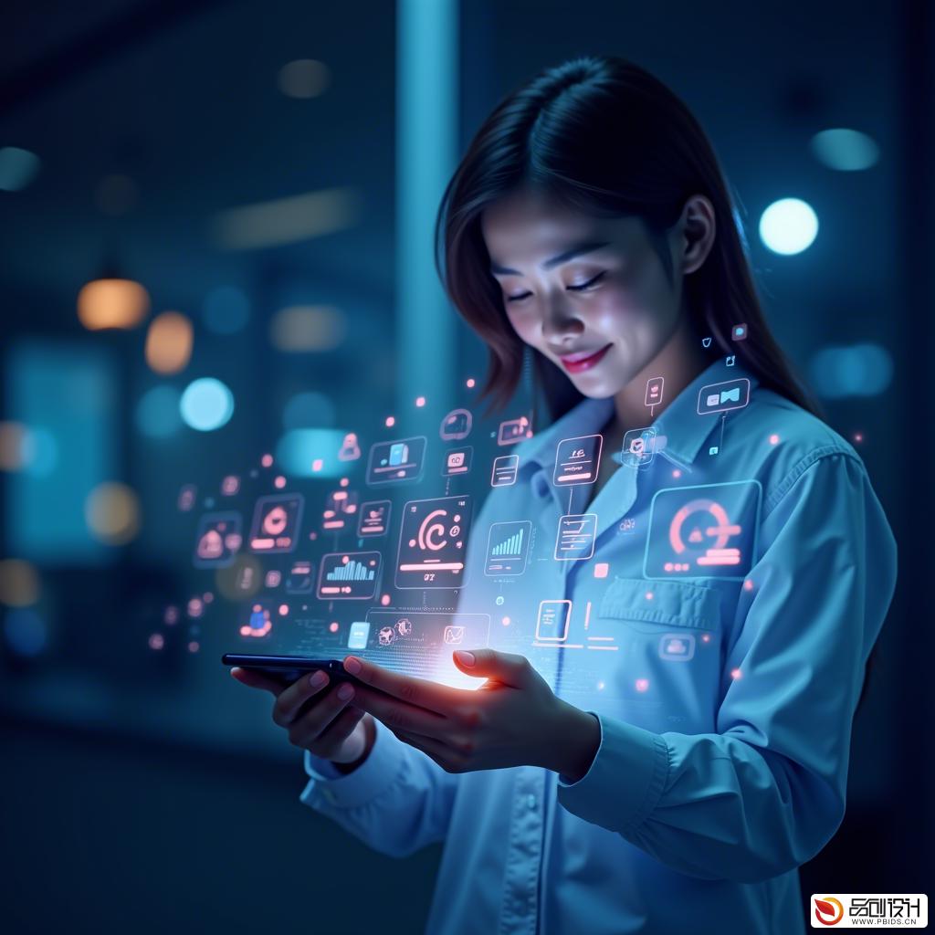 系统集成APP应用UI设计企业的核心竞争力与未...