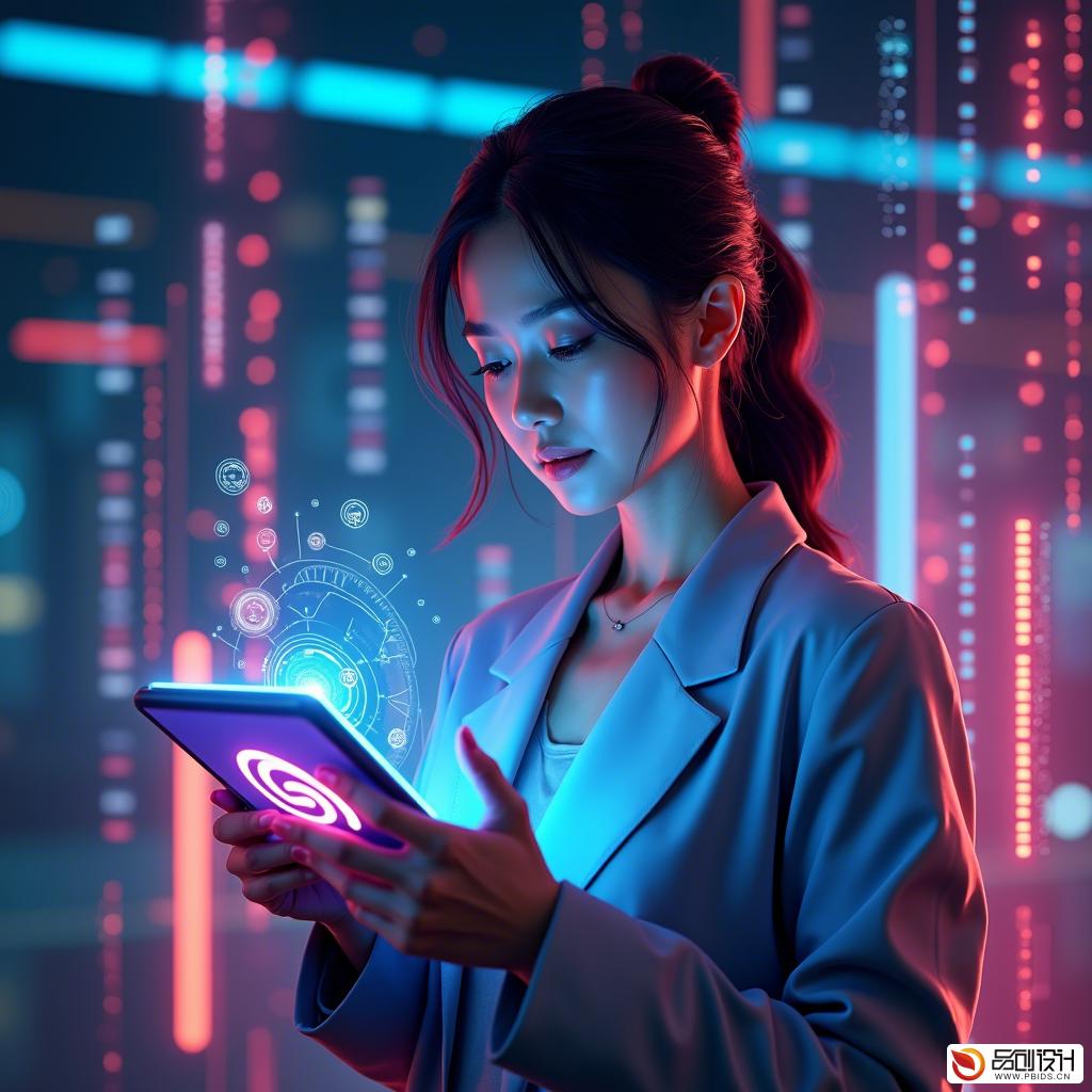 塑造未来：数字广告品牌文化可视化的创新之路
