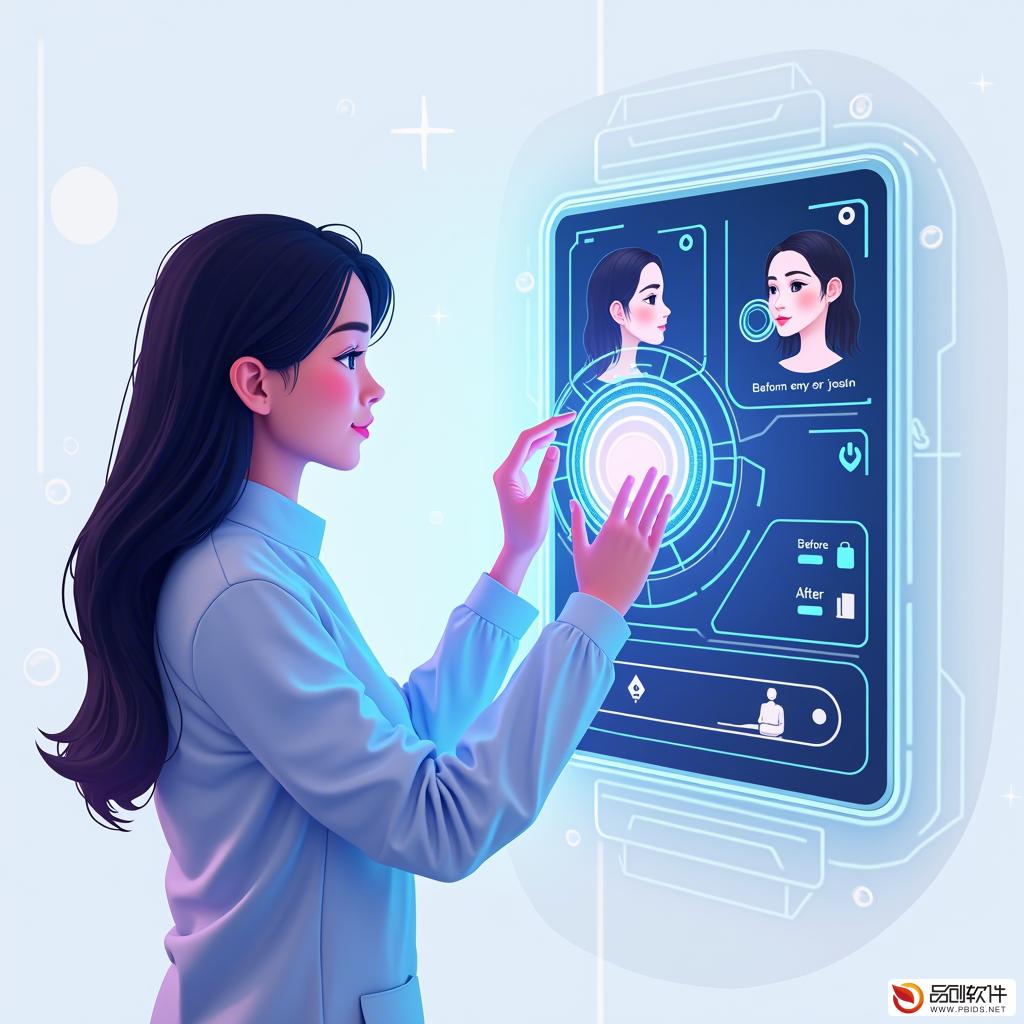 宁波市医美云AI平台：重塑美丽新纪元
