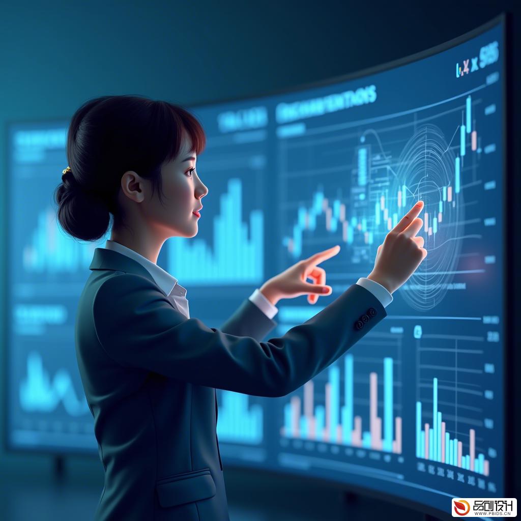 金融数据动效设计的革新力量：重塑企业数据可视化未来
