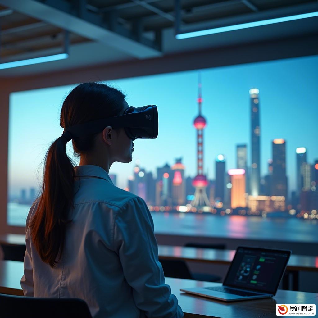 上海市女性健康VR教育：开启全新健康学习体验
