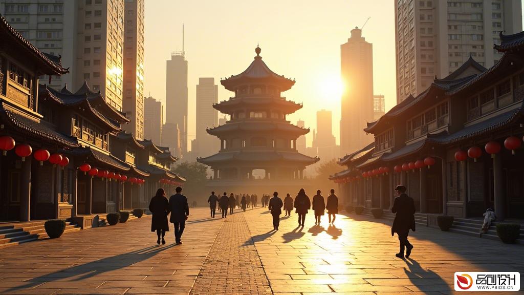 大同市应用设计:创新引领城市美学与功能融合