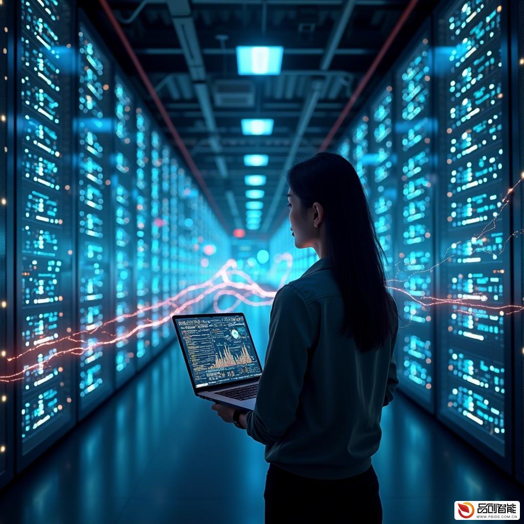 上海市多源数据融合治理系统技术中心：引领智慧城...