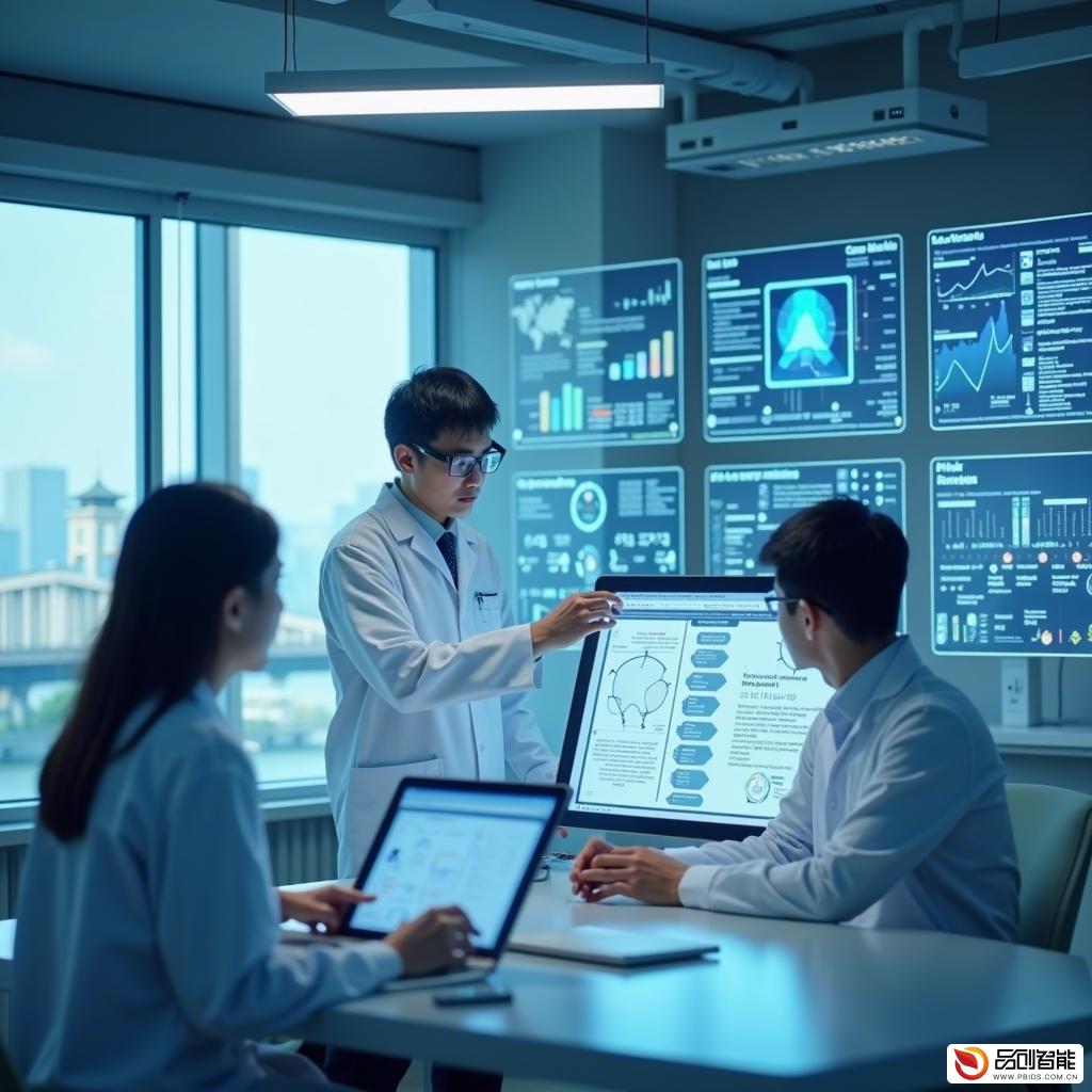 苏州市医疗数据血缘分析平台实验室：推动医...