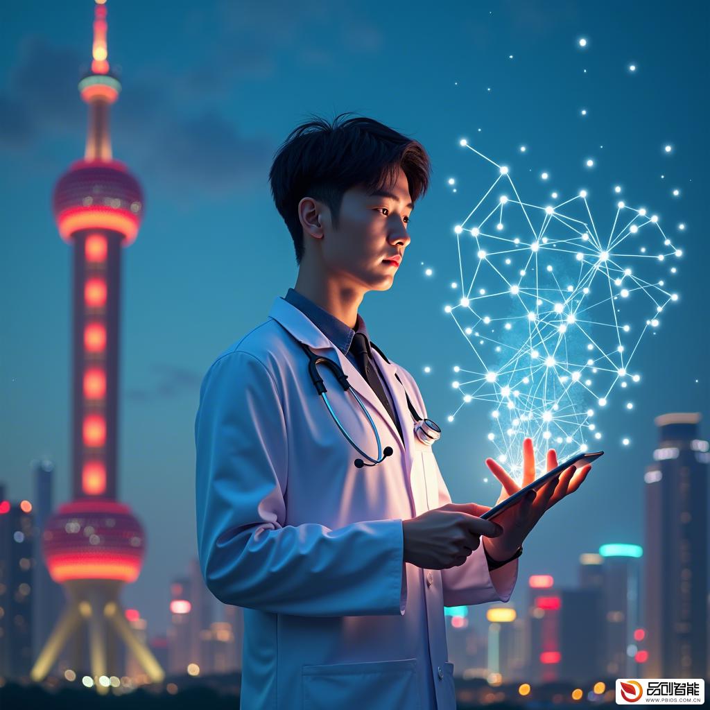 广州市医疗知识图谱构建系统集团：引领智慧...