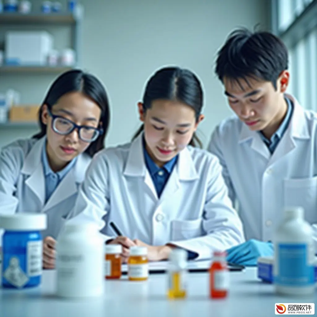 北京市医药效期分级管理平台：技术团队的革新与突破
