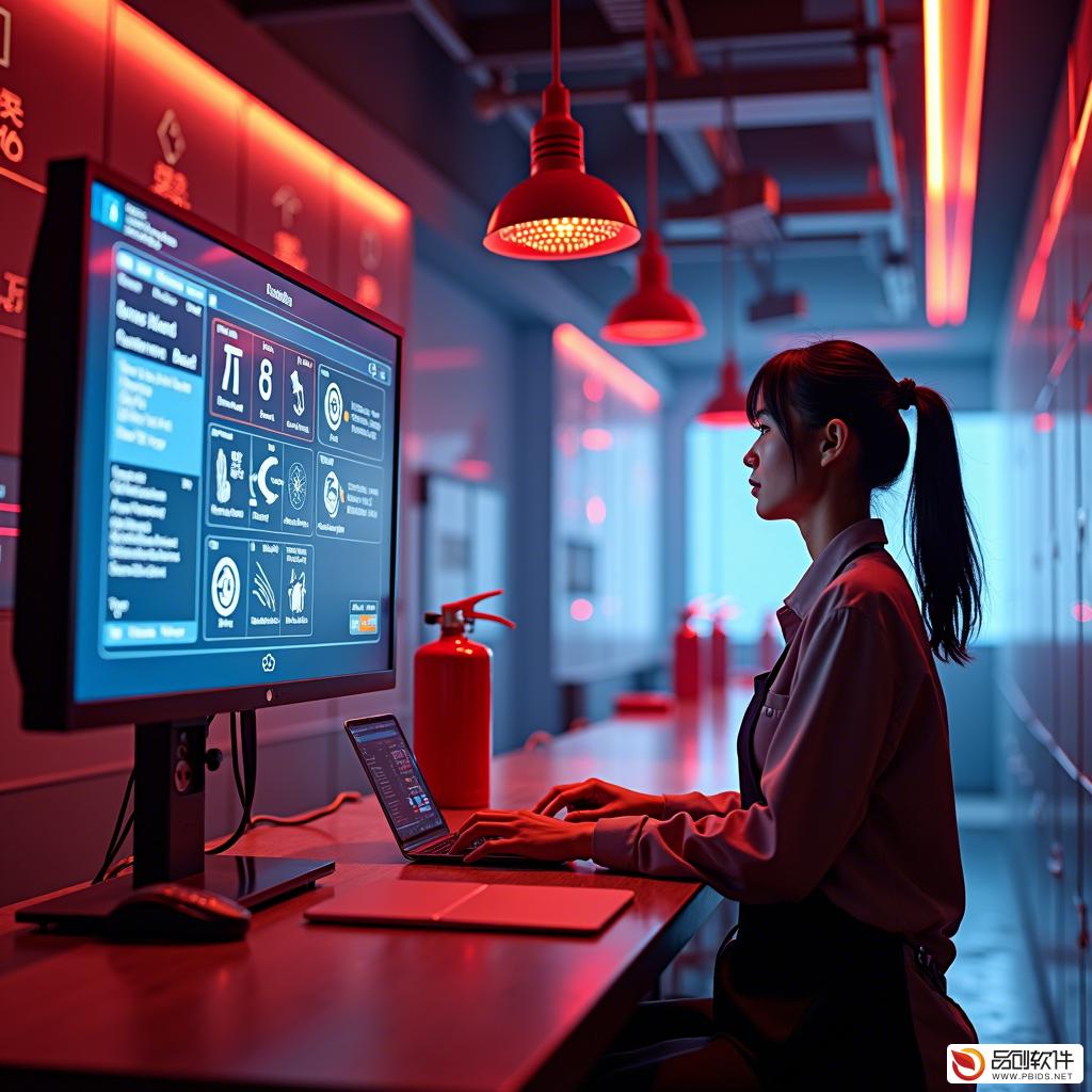 武汉市娱乐场所灭火AI系统的革新与应用
