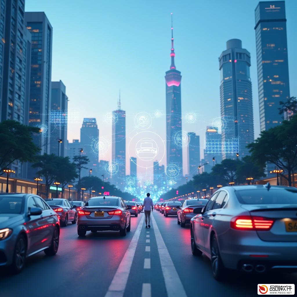 深圳市共享出行AI调度系统：集成商的角色...