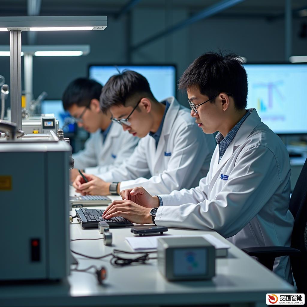 成都市医疗级温度传感器校准平台开发队伍的...