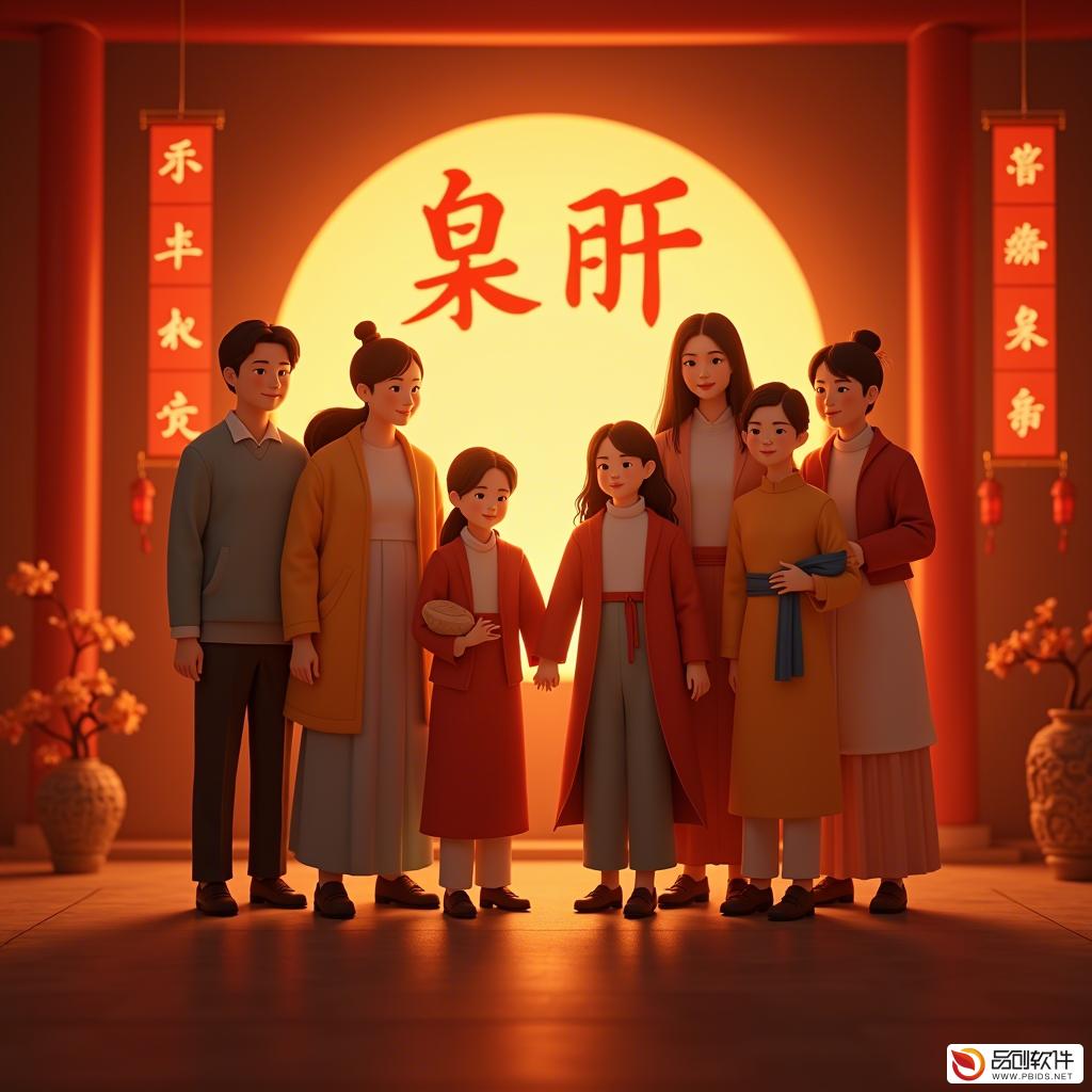 宁波市宗亲文化社交APP技术中心：连接血脉，传...