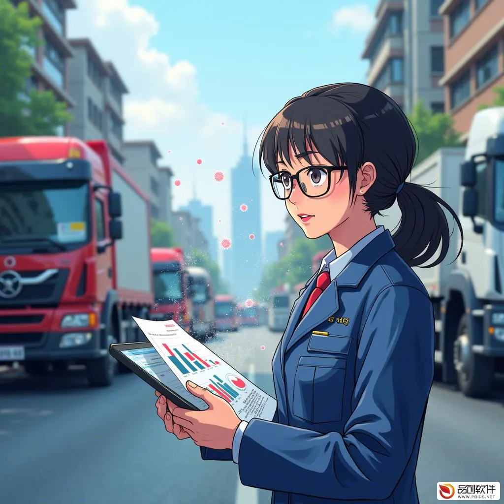 杭州市商用车维修案例库开发：创新与实践的交融
