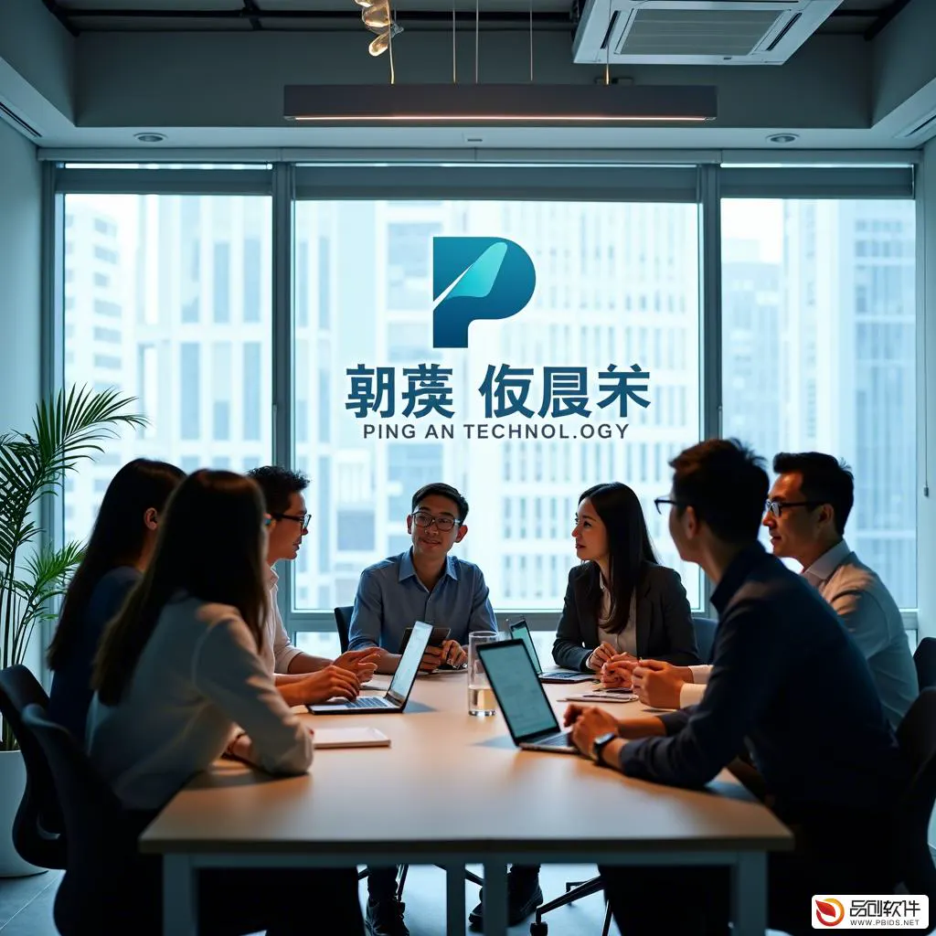 珠海市平安科技金融科技创新平台工作室：引领金融...
