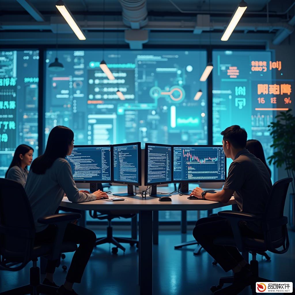 北京市AI多语言即时翻译平台工作室：引领...