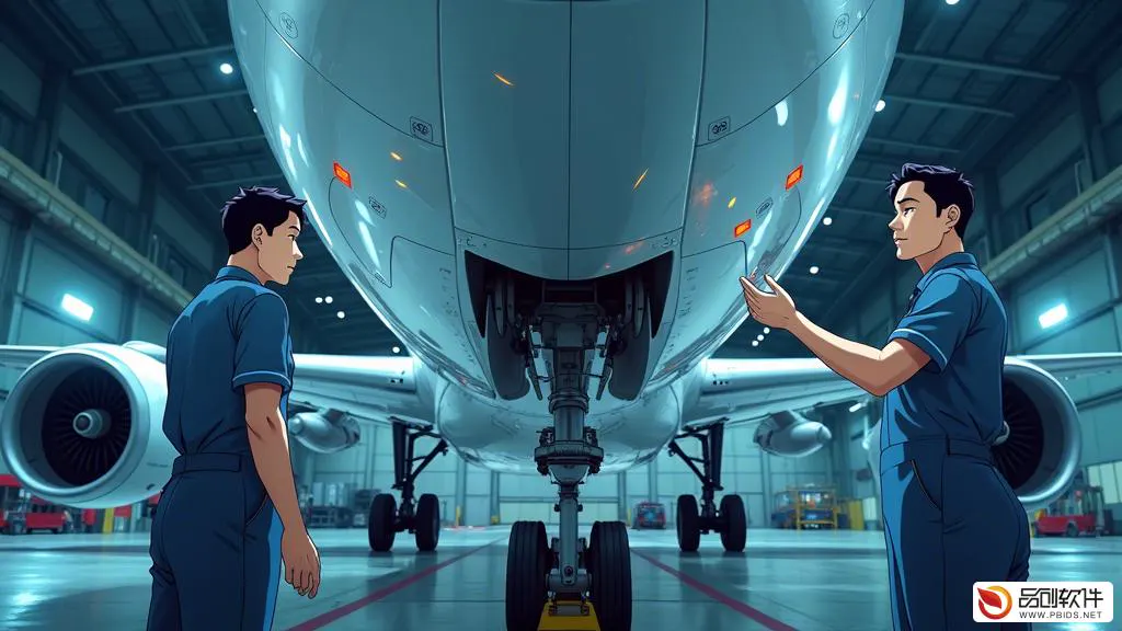 东莞市航空维修管理系统技术中心：引领航空维修智能化新篇章
