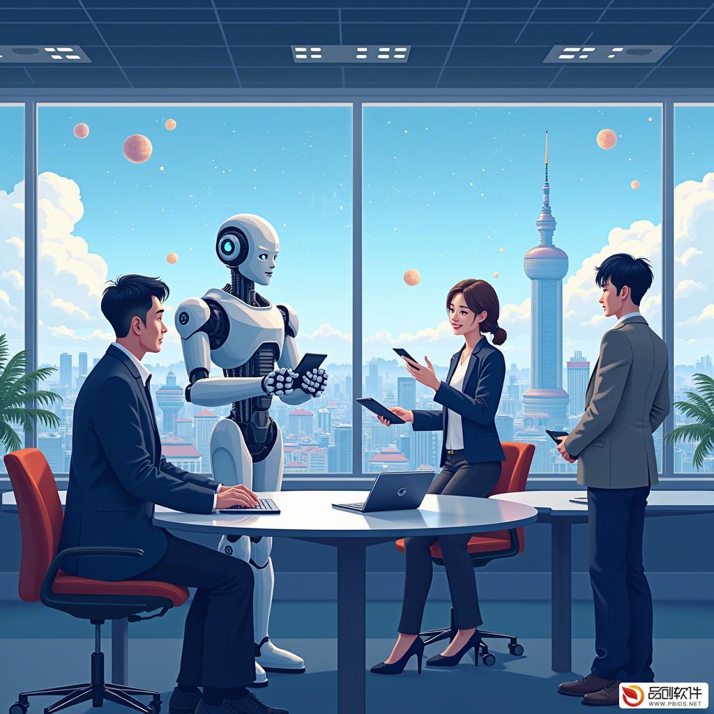 北京市证券托管外包AI系统研发中心：引领金融行...