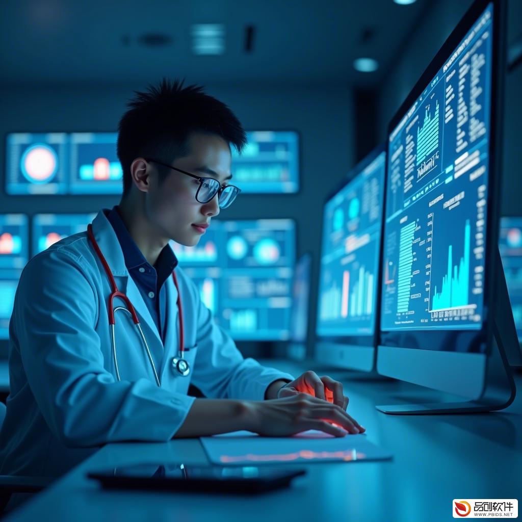 深圳市健康数据可视化平台方案商：打造智慧医疗新篇章
