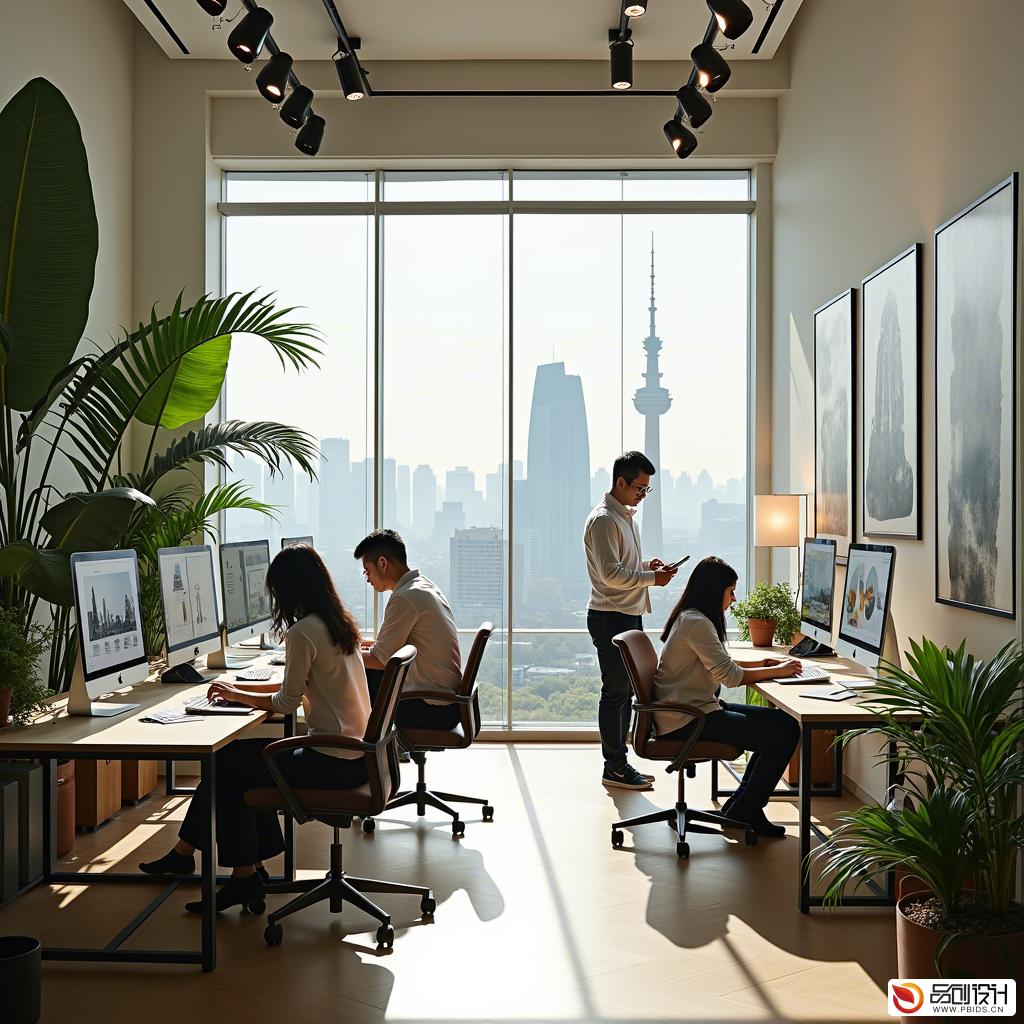 崇左UX全案设计创新服务中心：引领设计新...