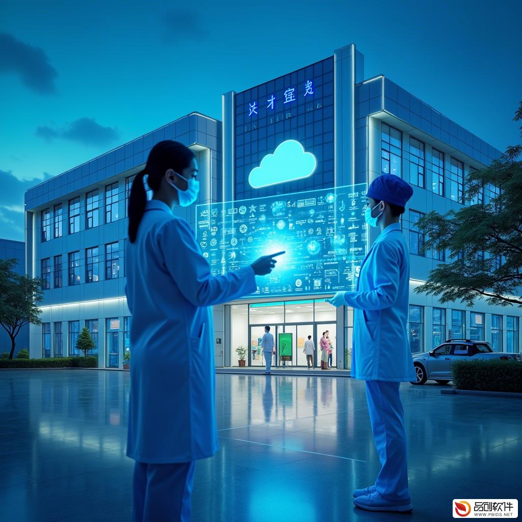深圳市医疗管理系统开发公司的领先实践与未...