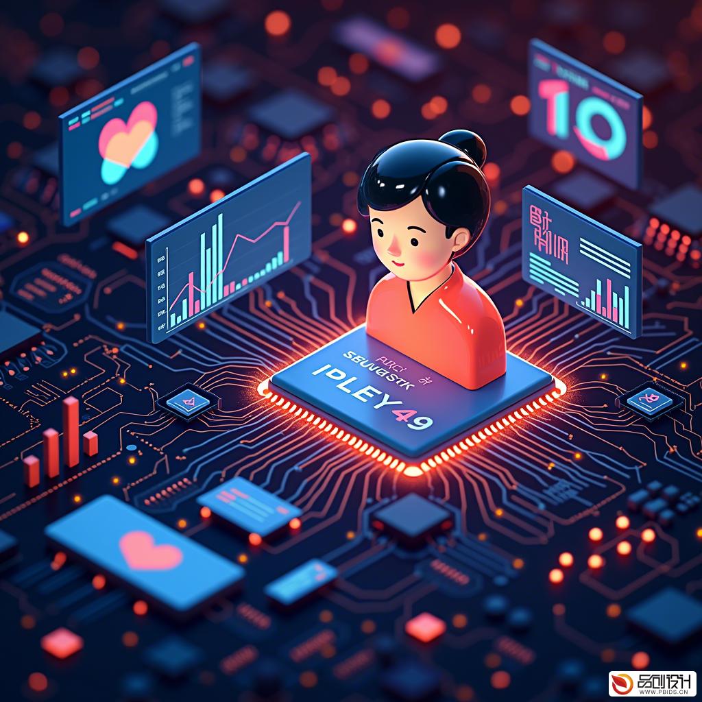半导体品牌文化可视化：携手合作伙伴共创未来
