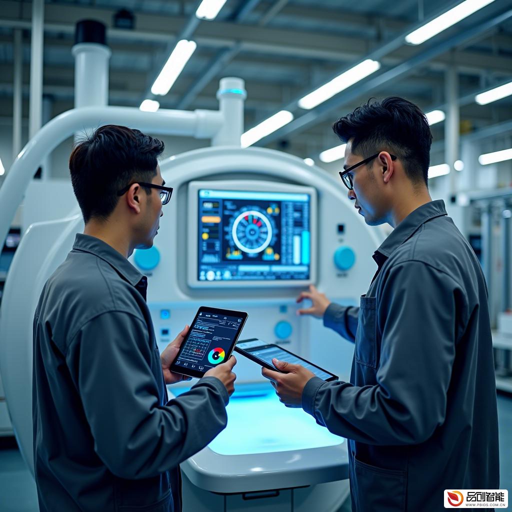 无锡市医疗设备预测性维护工场：引领医疗维...