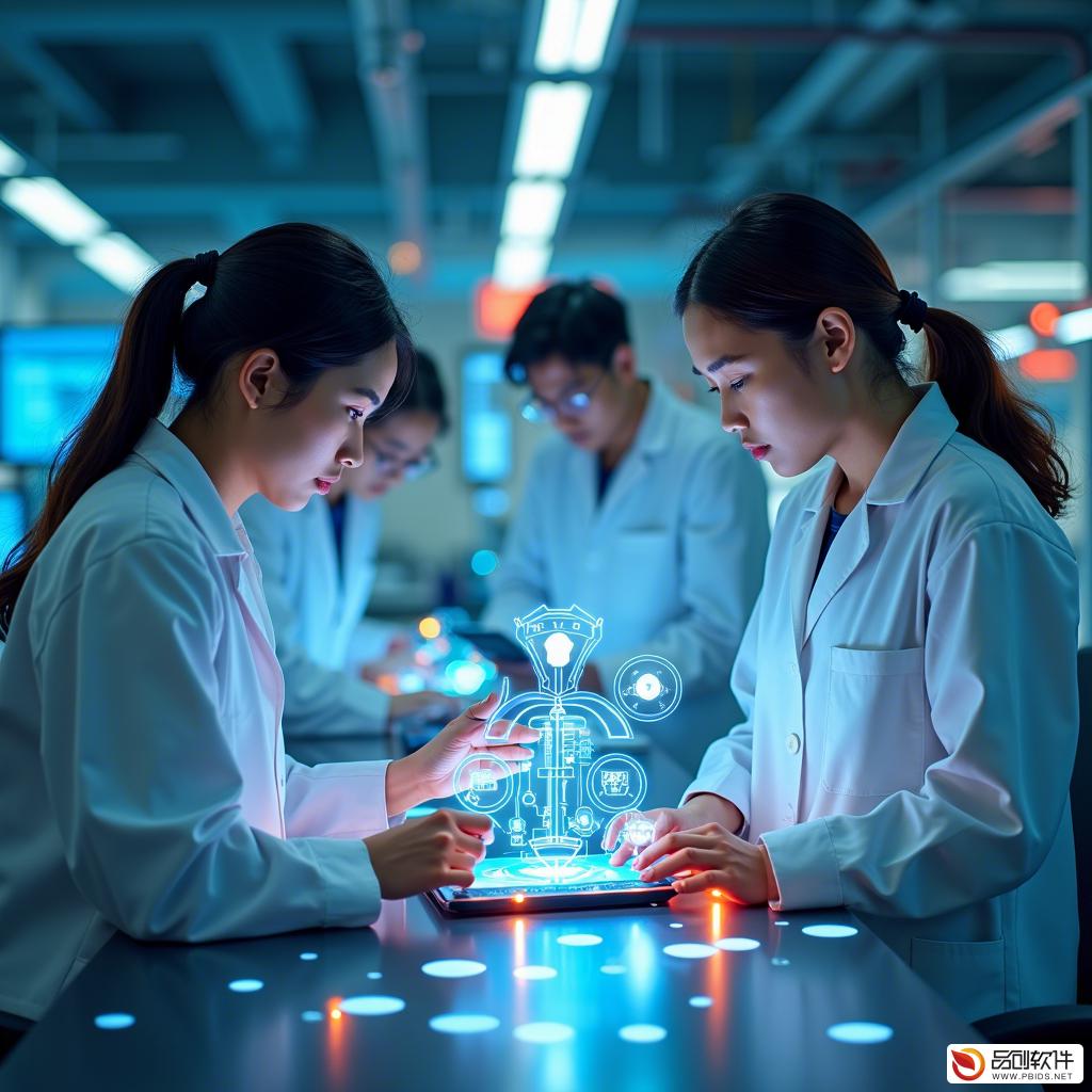 无锡市物联网传感器组网系统团队的科技创新与突破
