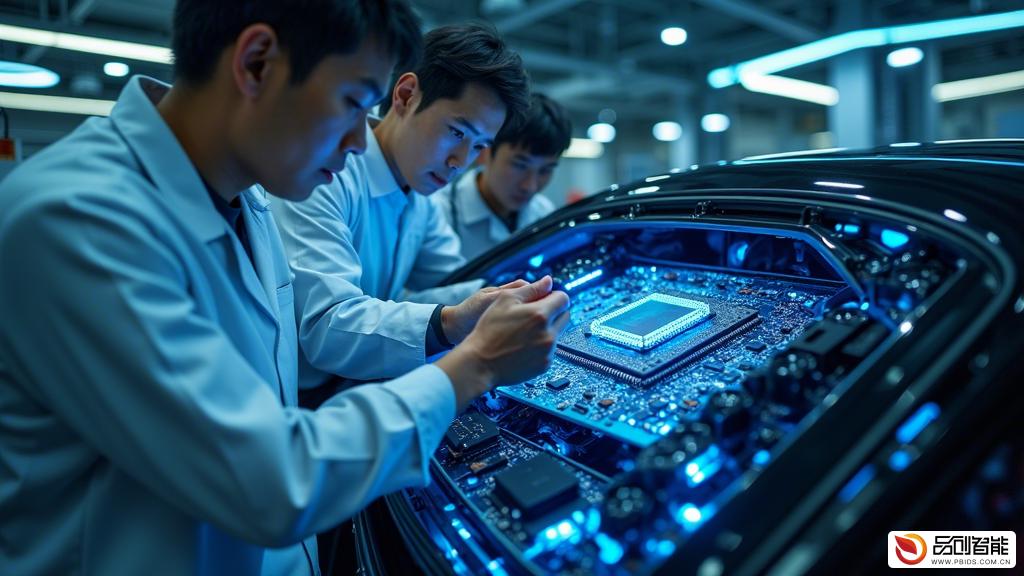 汽车电子EC运营商：引领智能出行新时代的先锋力量
