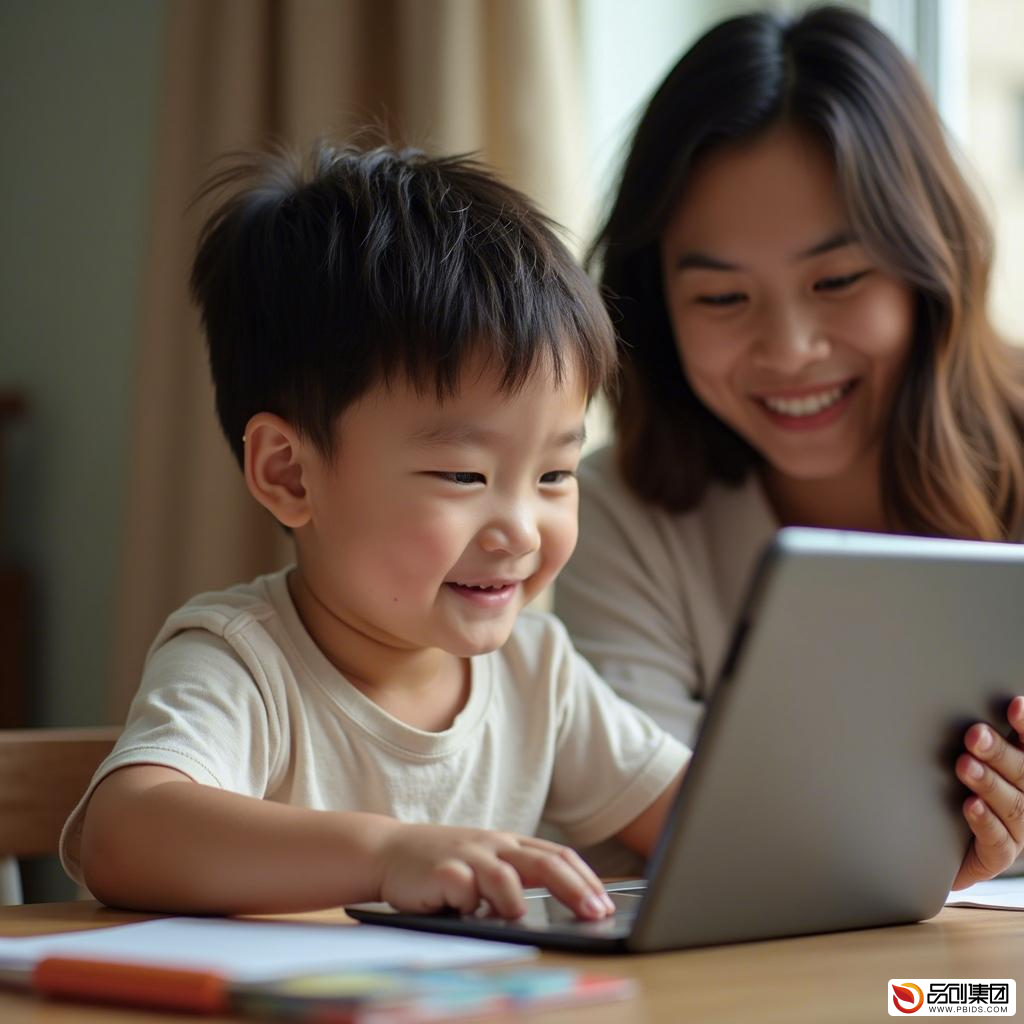 教育四岁孩子的软件：开启智慧之门的钥匙
