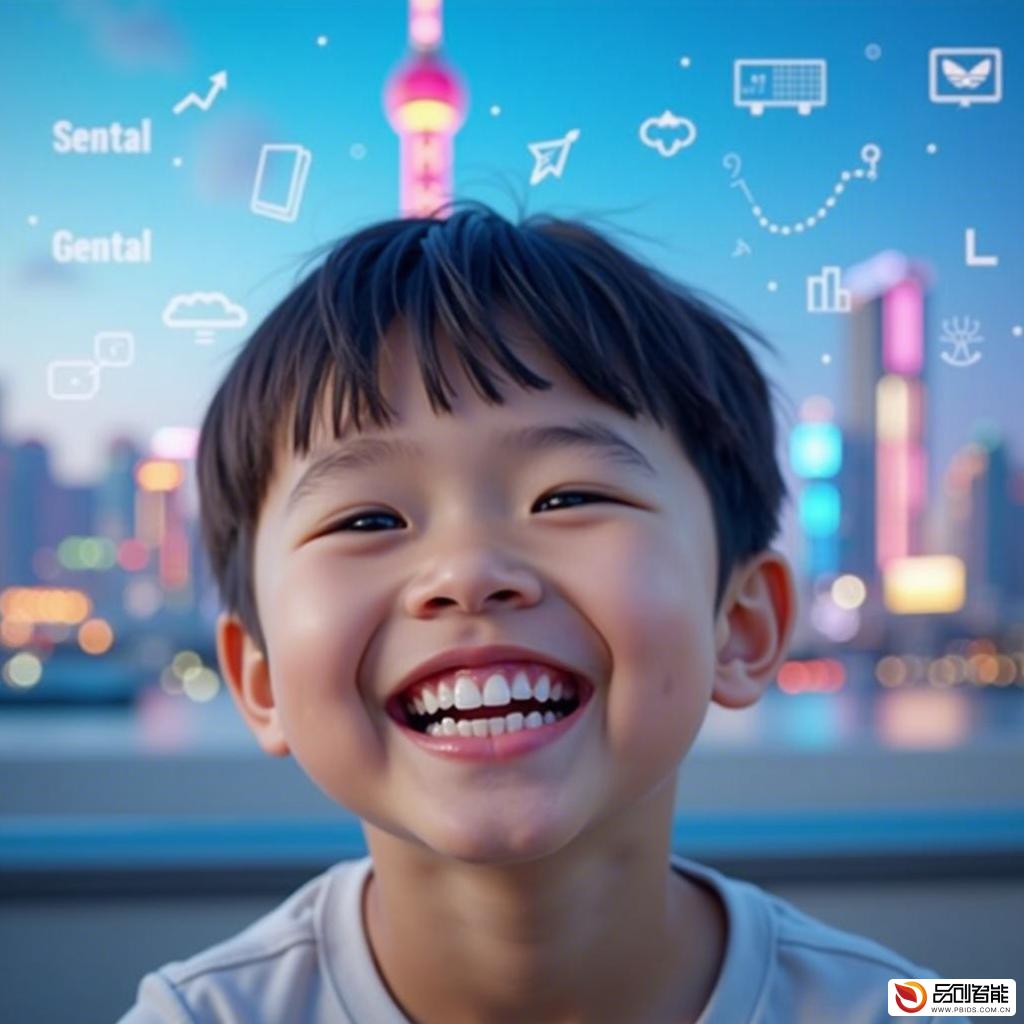 广州市儿童牙齿发育追踪平台生态链：守护儿...