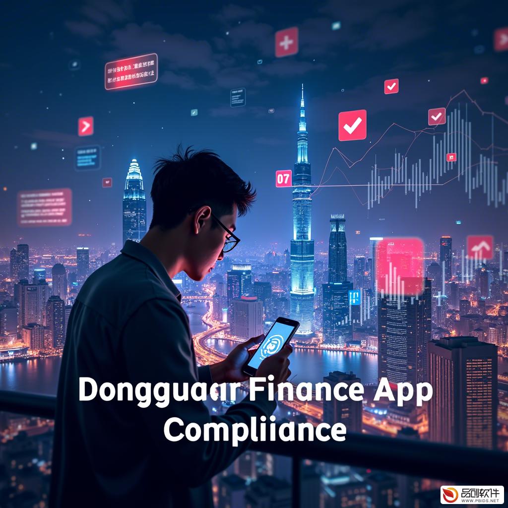 东莞市金融APP合规公司深度解析：如何选...