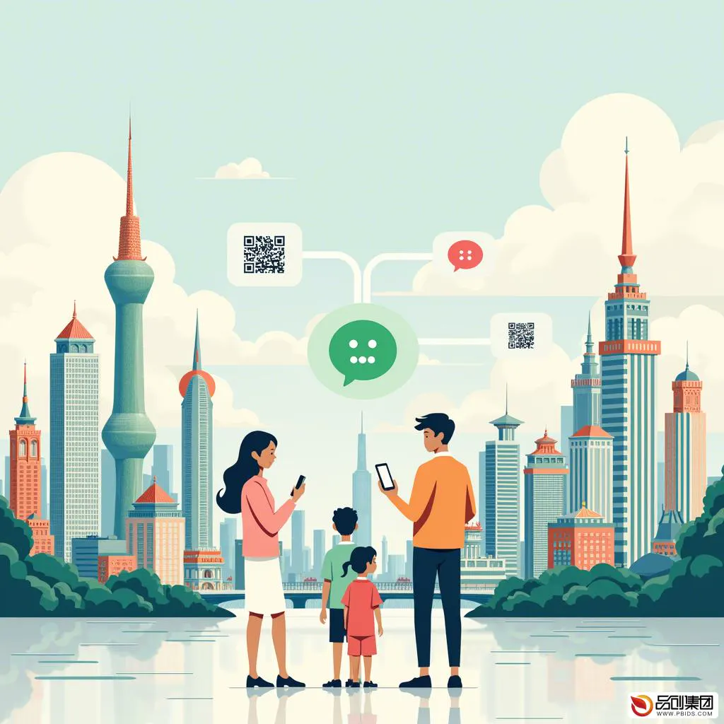 郑州微信公众号开发：打造城市服务新平台
