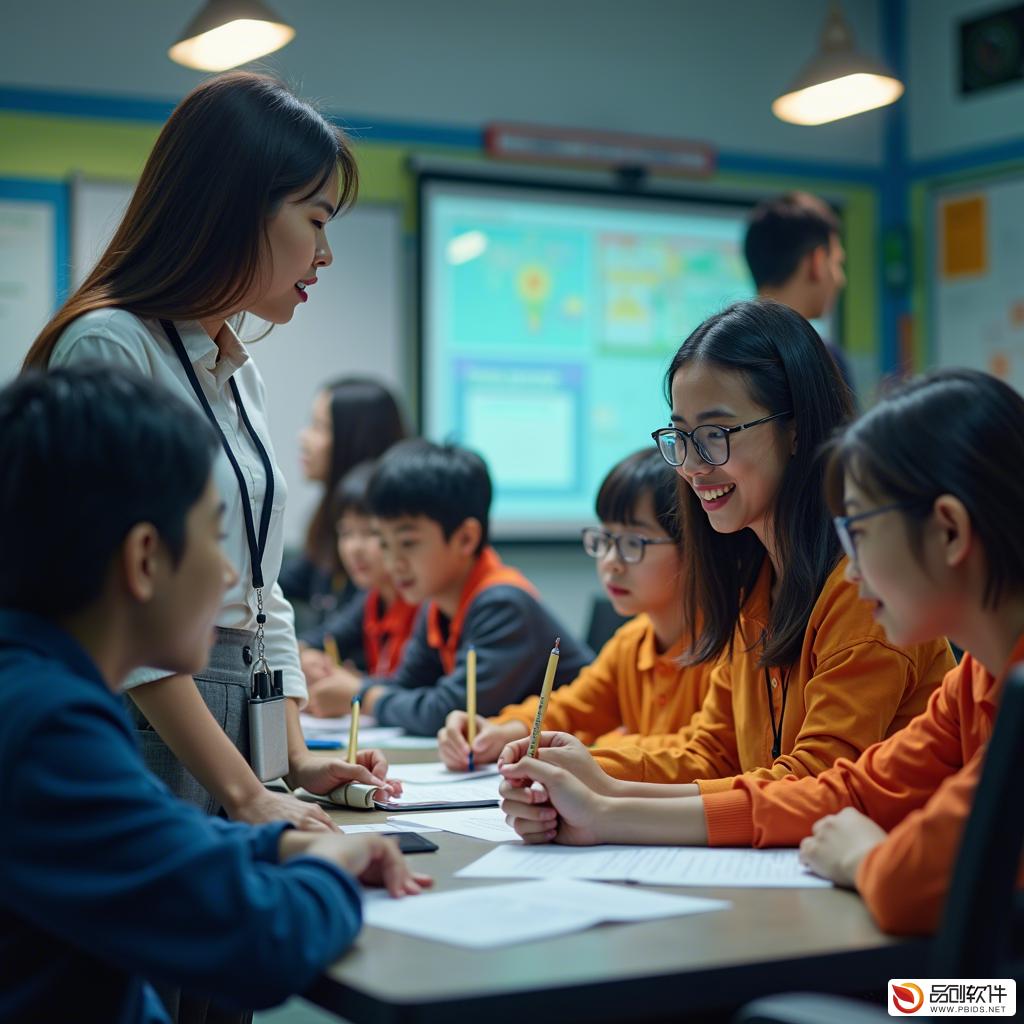 天津市OMO教育平台团队的革新之路：引领未来教...