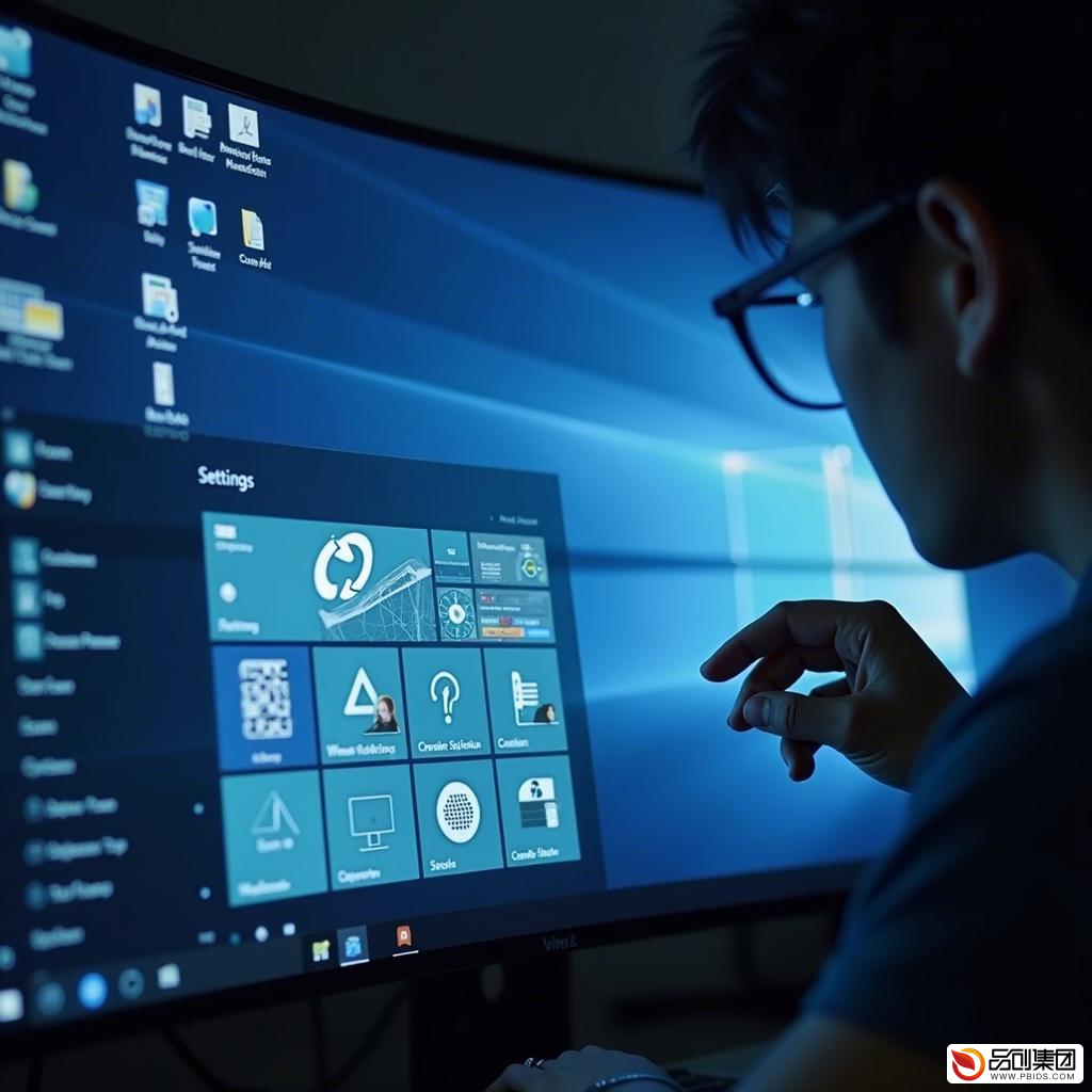 定制Win10系统镜像：打造个性化操作系...