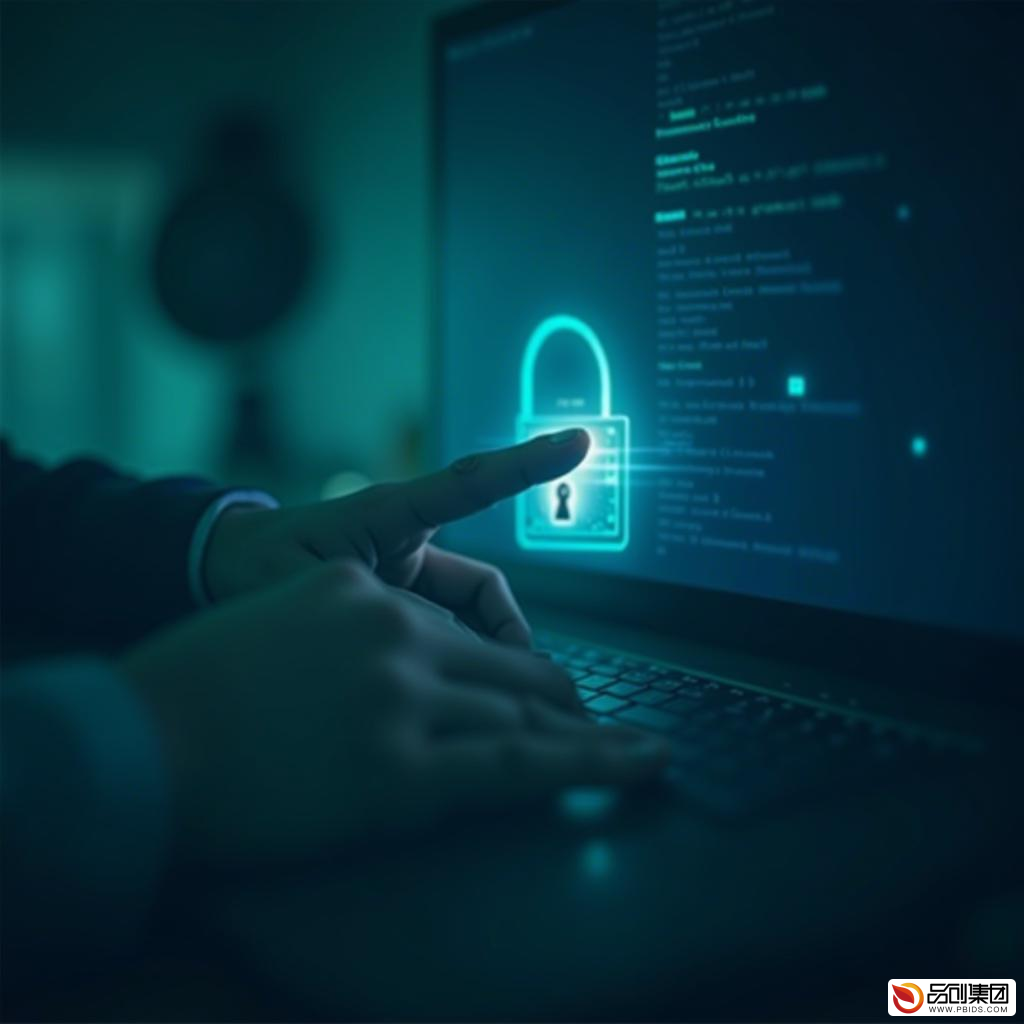 网络安全短句：守护数字世界的智慧之光
