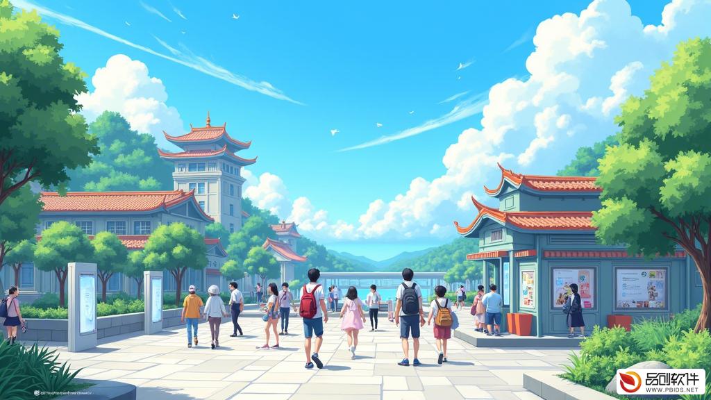 北京市文旅智慧景区系统有限公司：引领旅游新风尚的科技力量
