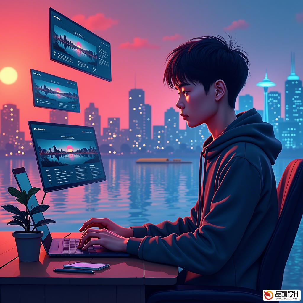 湖州市自适应网页设计机构：打造高效用户体...