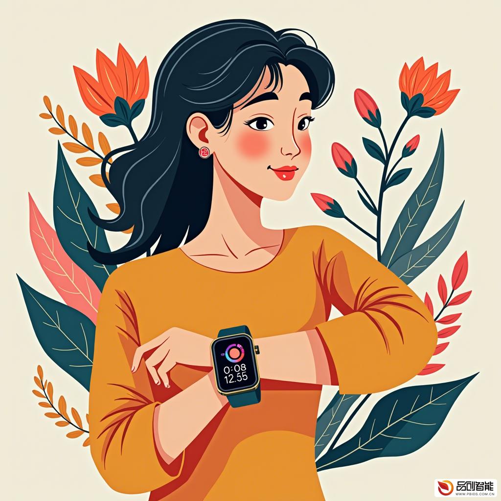 武汉市女性健康智能手环实验室：科技守护女...