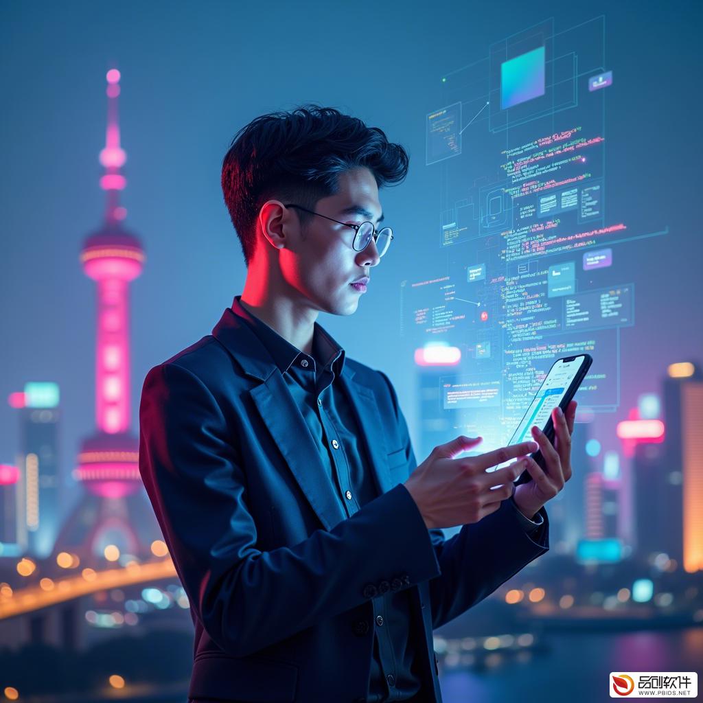珠海市跨平台APP开发框架运营商：引领数字创新...