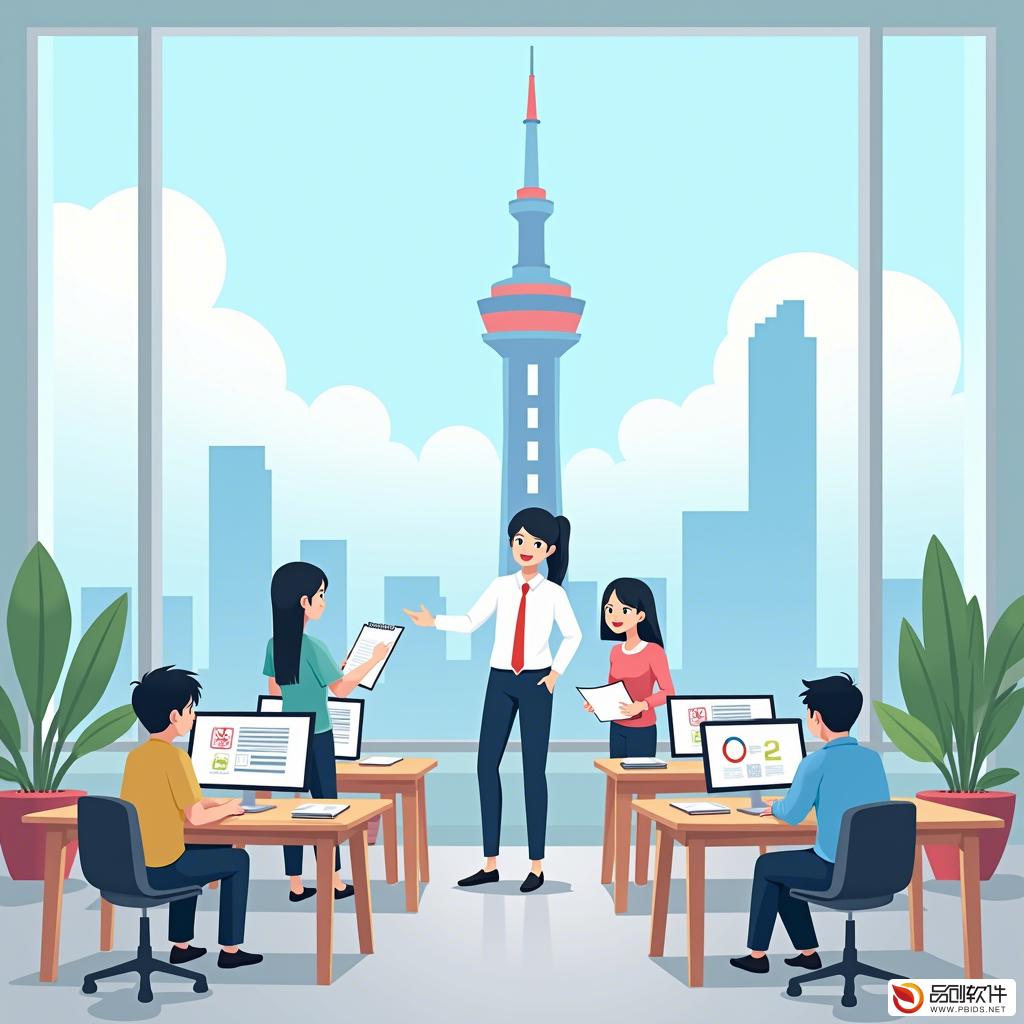 广州市培训机构管理系统平台商：引领教育行业数字化转型

