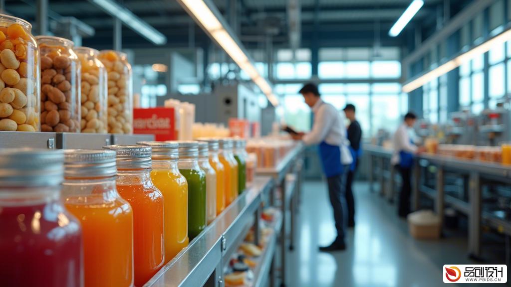 食品饮料视觉动效规范设计：打造诱人味蕾的视觉盛宴
