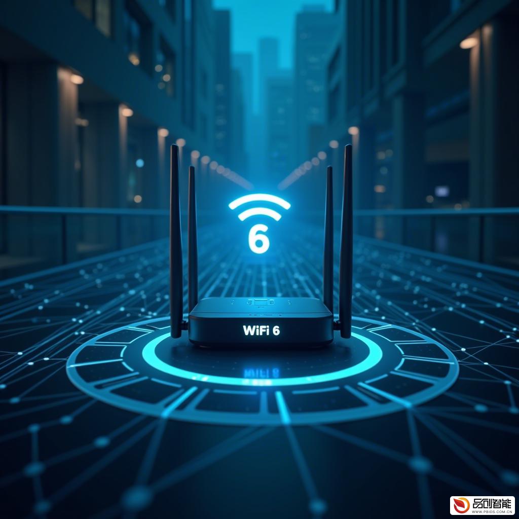 Wi-Fi 6 CPE无线化改造技术中心：引领未来无线连接新纪元
