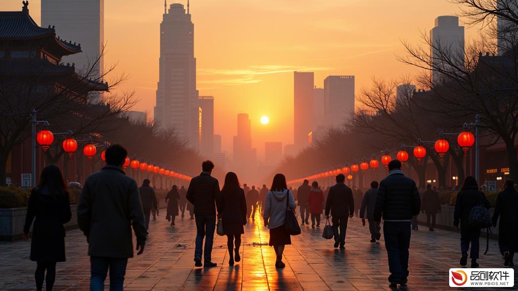 北京市文旅智慧景区系统服务站：科技赋能，重塑旅游新体验
