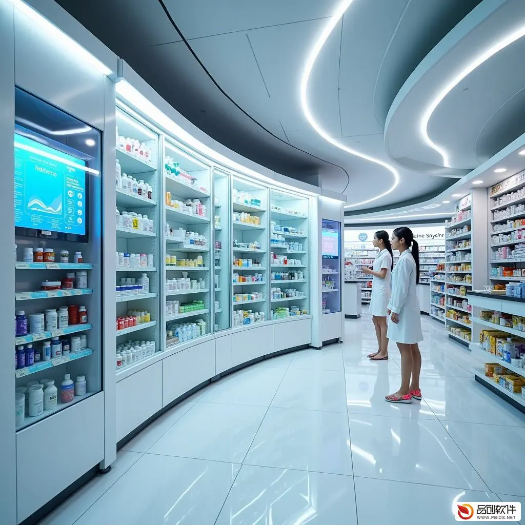 重庆市智慧药房无人值守平台研发中心：科技引领医...