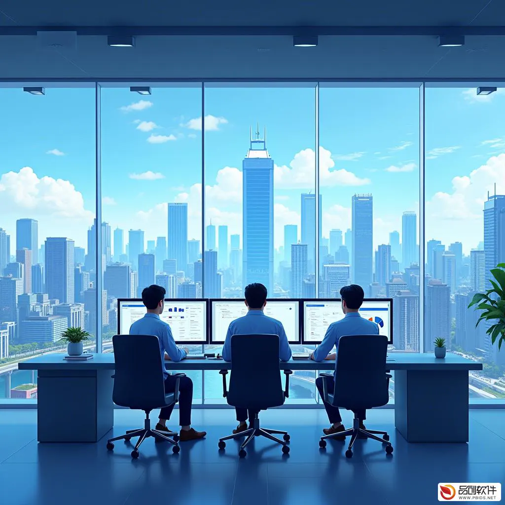 珠海市政府智慧城市系统集成商：引领未来城市智能...