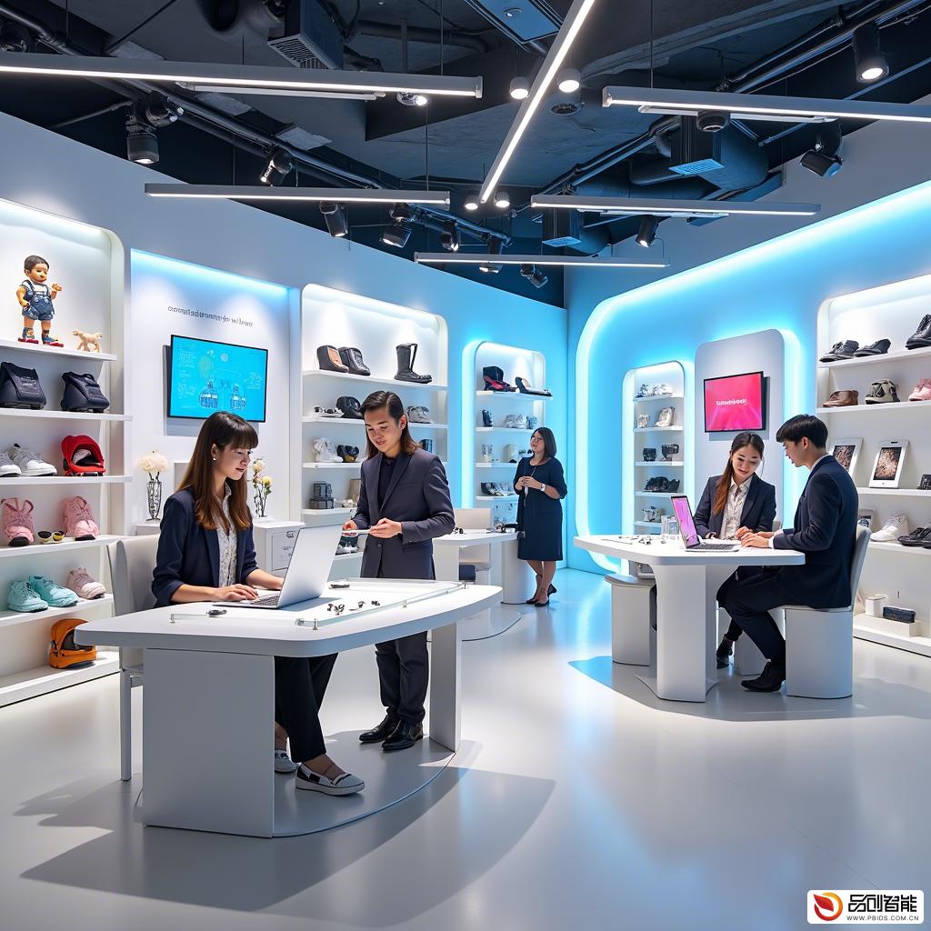 合肥市母婴用品智能选购技术中心：科技引领...
