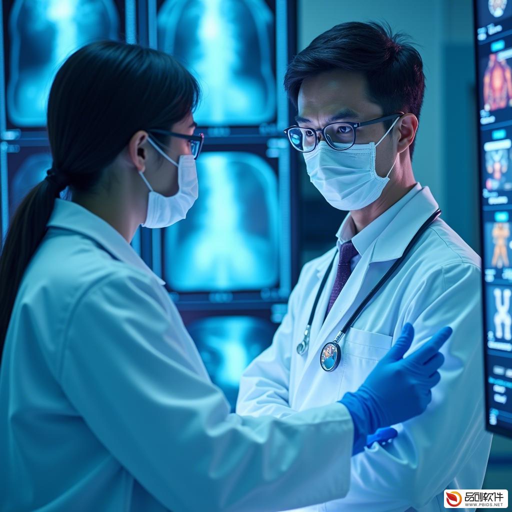 宁波市医疗影像处理平台的革新与应用
